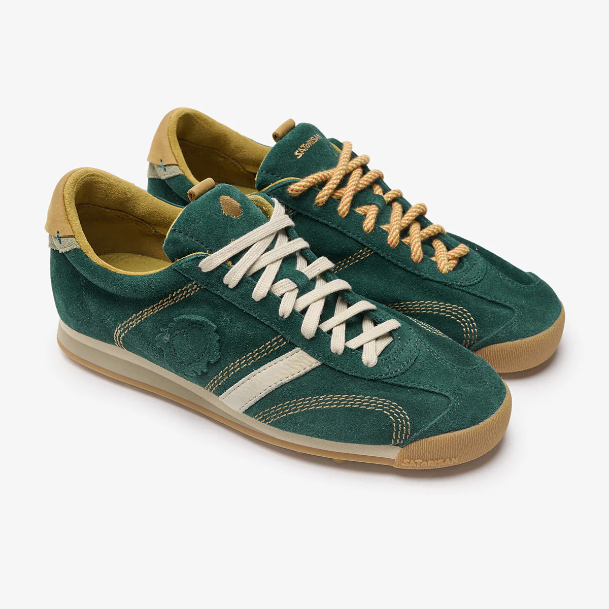 Stardust Suede UL | Dry Seaweed - Image 3