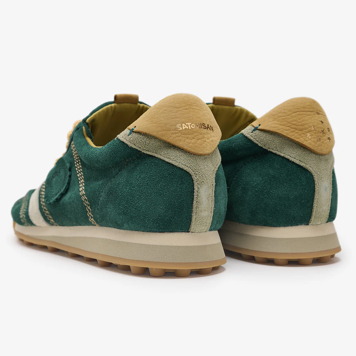 Stardust Suede UL | Dry Seaweed - Image 4