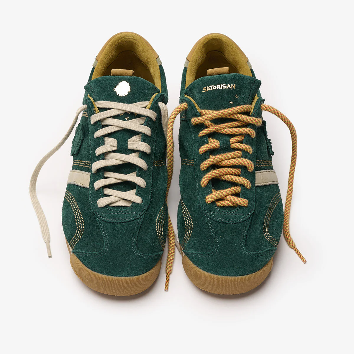 Stardust Suede UL | Dry Seaweed - Image 5