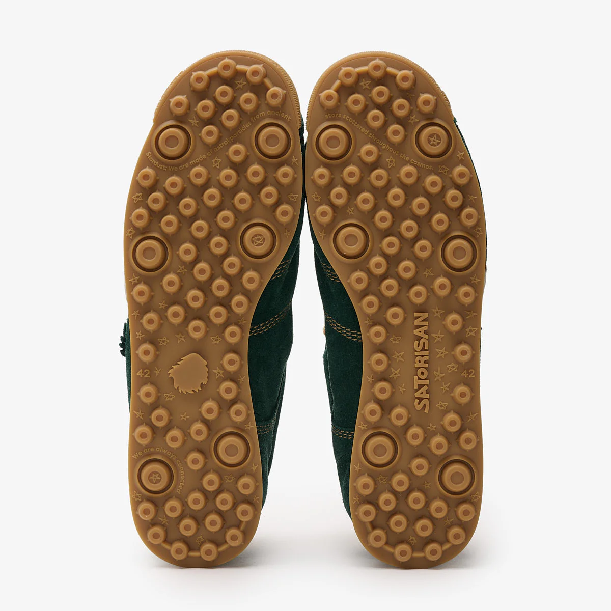 Stardust Suede UL | Dry Seaweed - Image 7