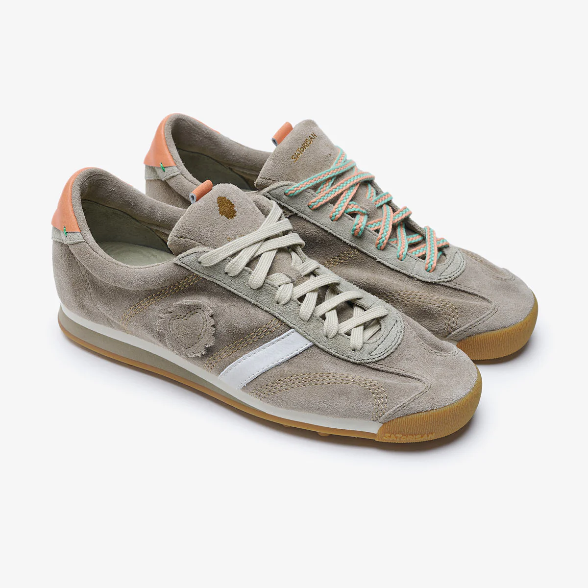 Stardust Suede UL | Gravel - Image 3
