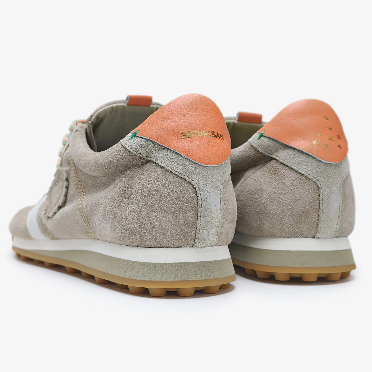 Stardust Suede UL | Gravel - Image 4
