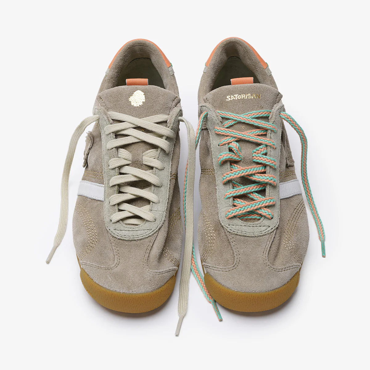 Stardust Suede UL | Gravel - Image 5
