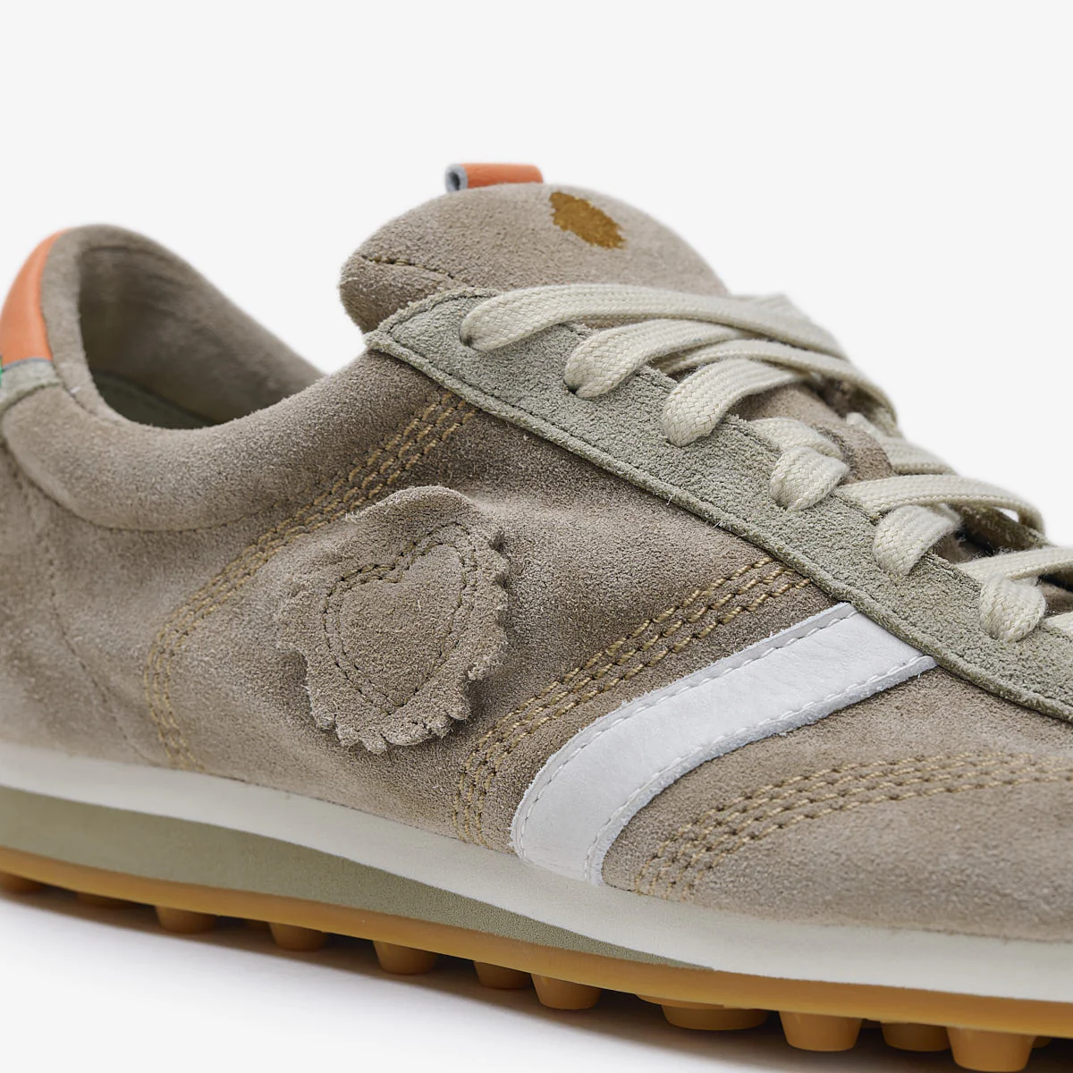 Stardust Suede UL | Gravel - Image 6