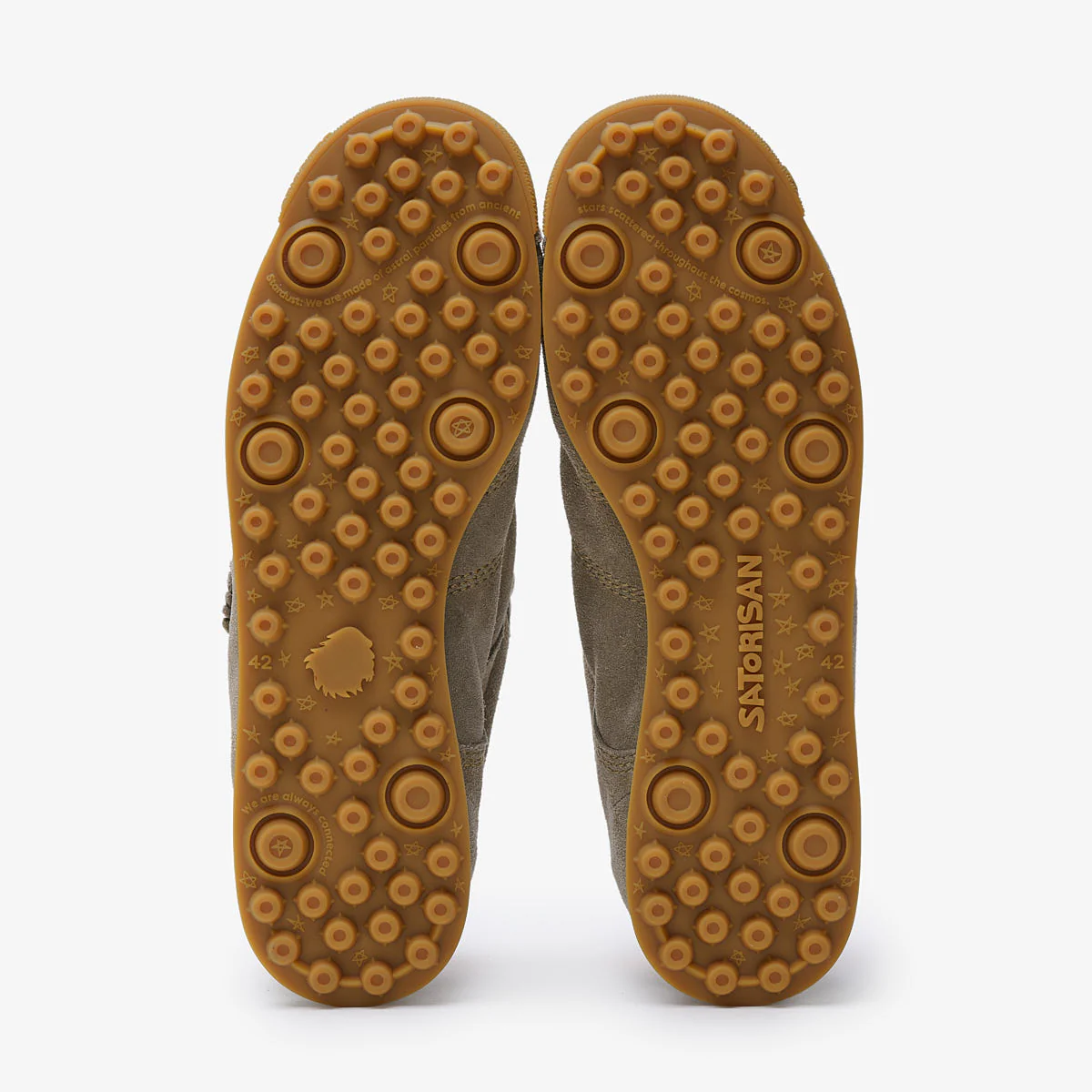 Stardust Suede UL | Gravel - Image 7