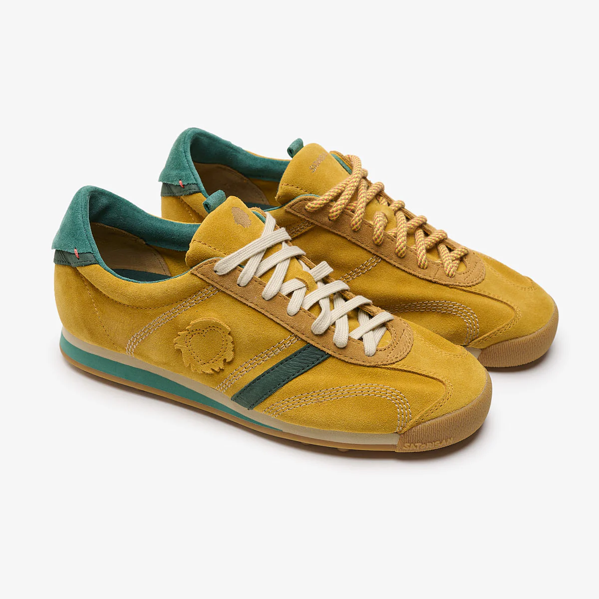 Stardust Suede UL | Honey Wood - Image 3