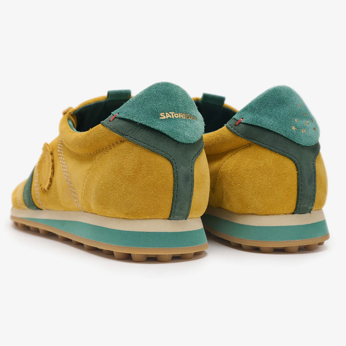 Stardust Suede UL | Honey Wood - Image 4