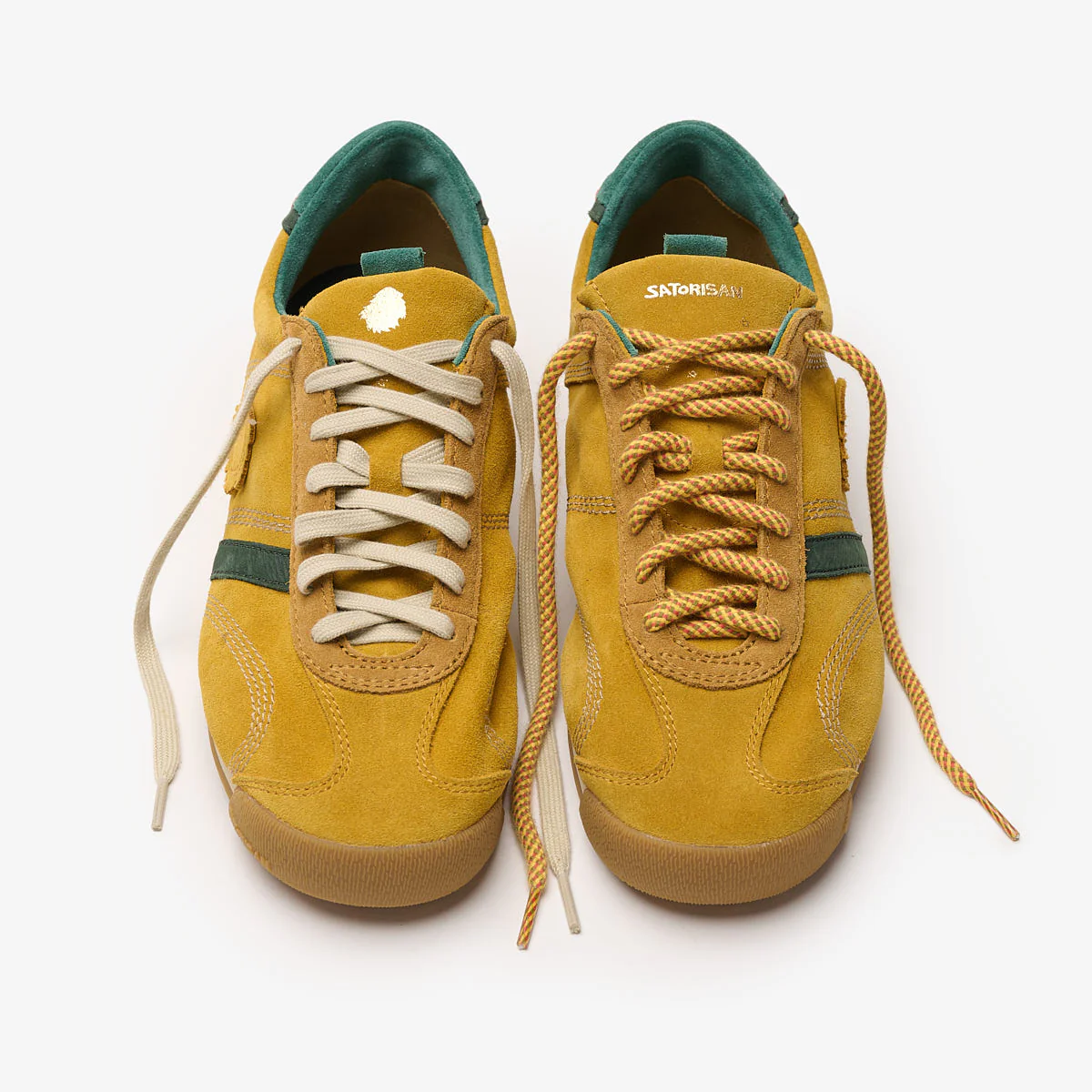Stardust Suede UL | Honey Wood - Image 5