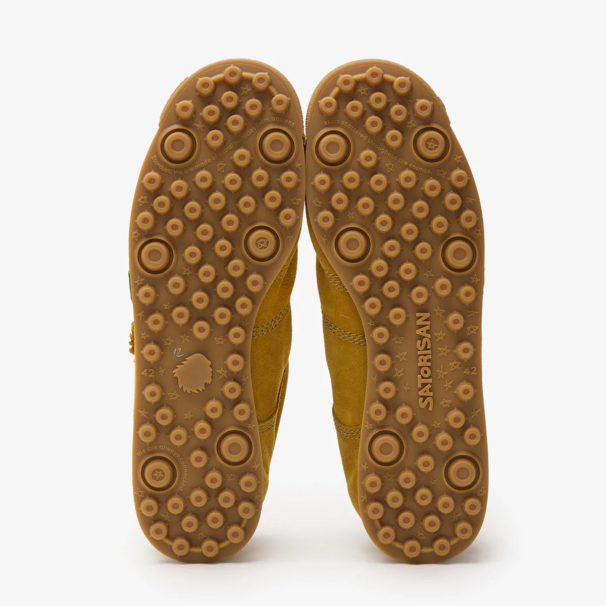 Stardust Suede UL | Honey Wood - Image 7