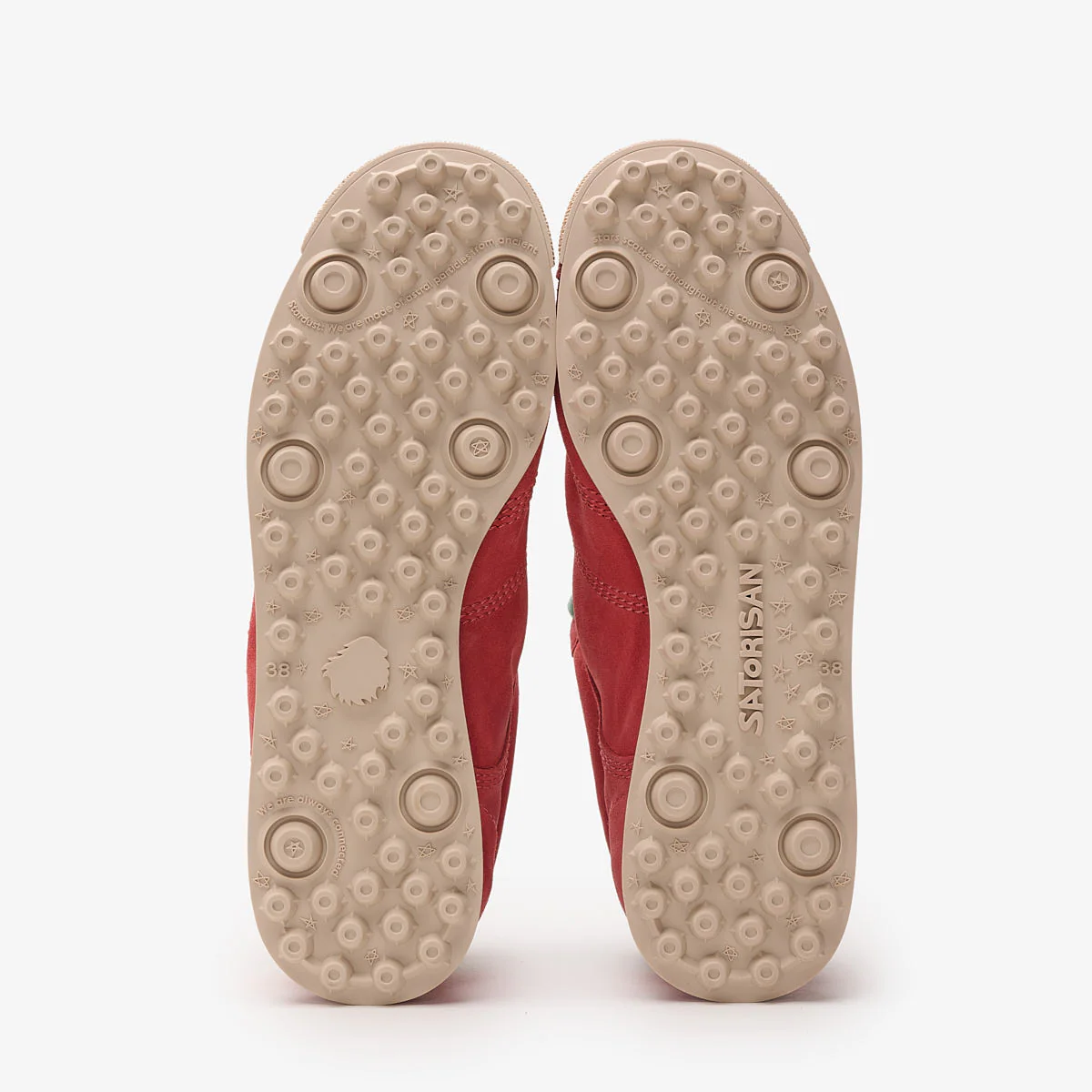 Stardust Suede UL | Lychee Pink - Image 7