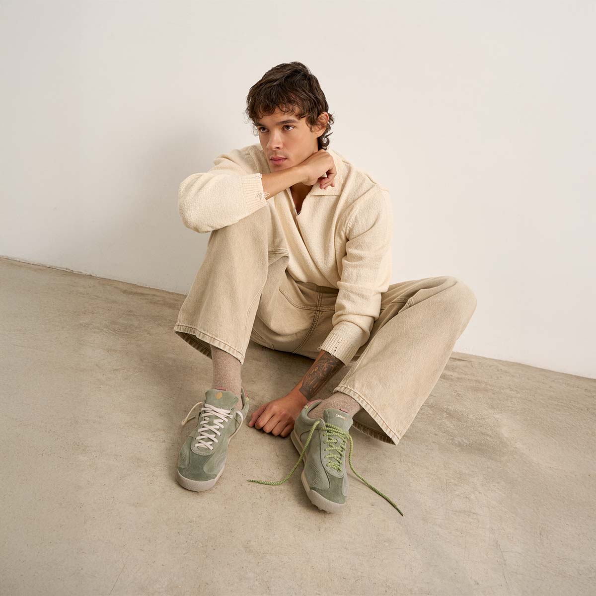 Stardust Suede UL | Marshland - Image 2