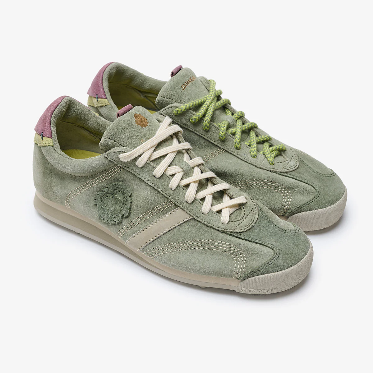 Stardust Suede UL | Marshland - Image 3