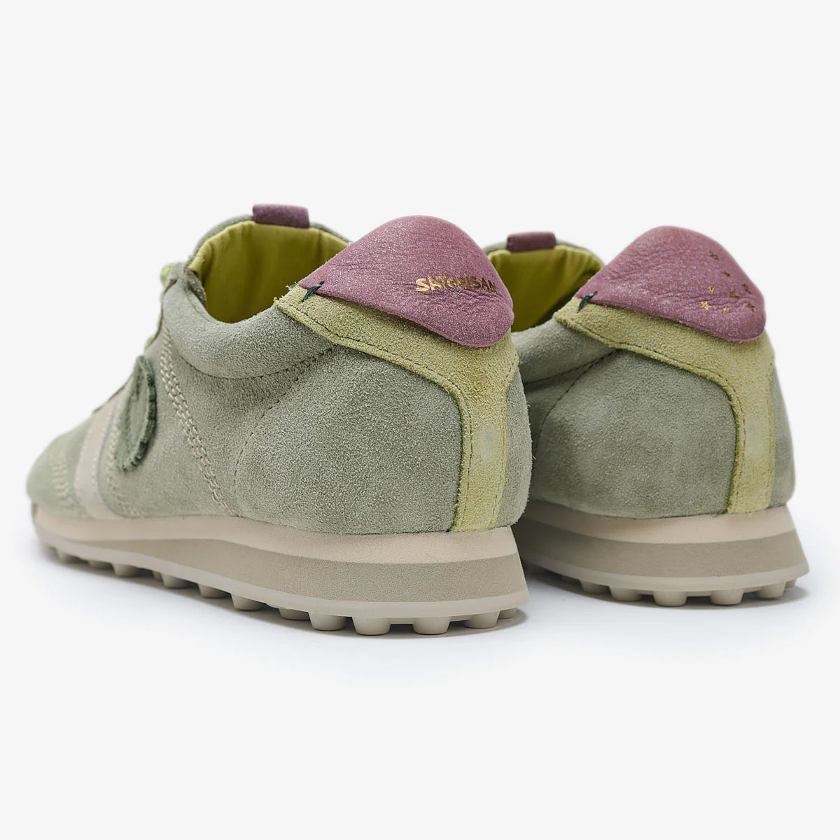 Stardust Suede UL | Marshland - Image 4