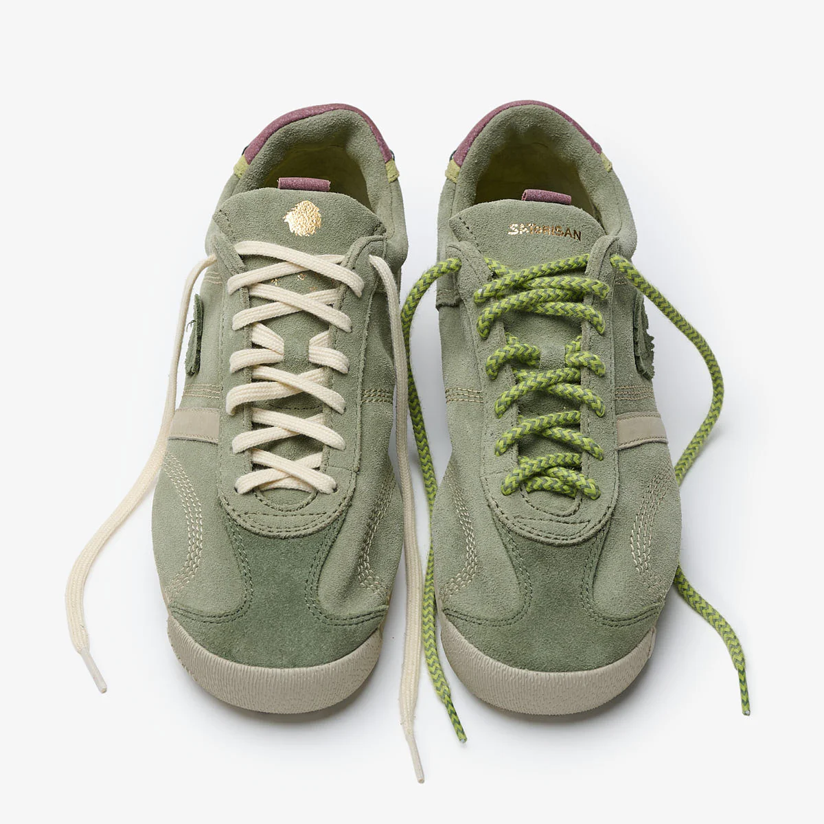 Stardust Suede UL | Marshland - Image 5