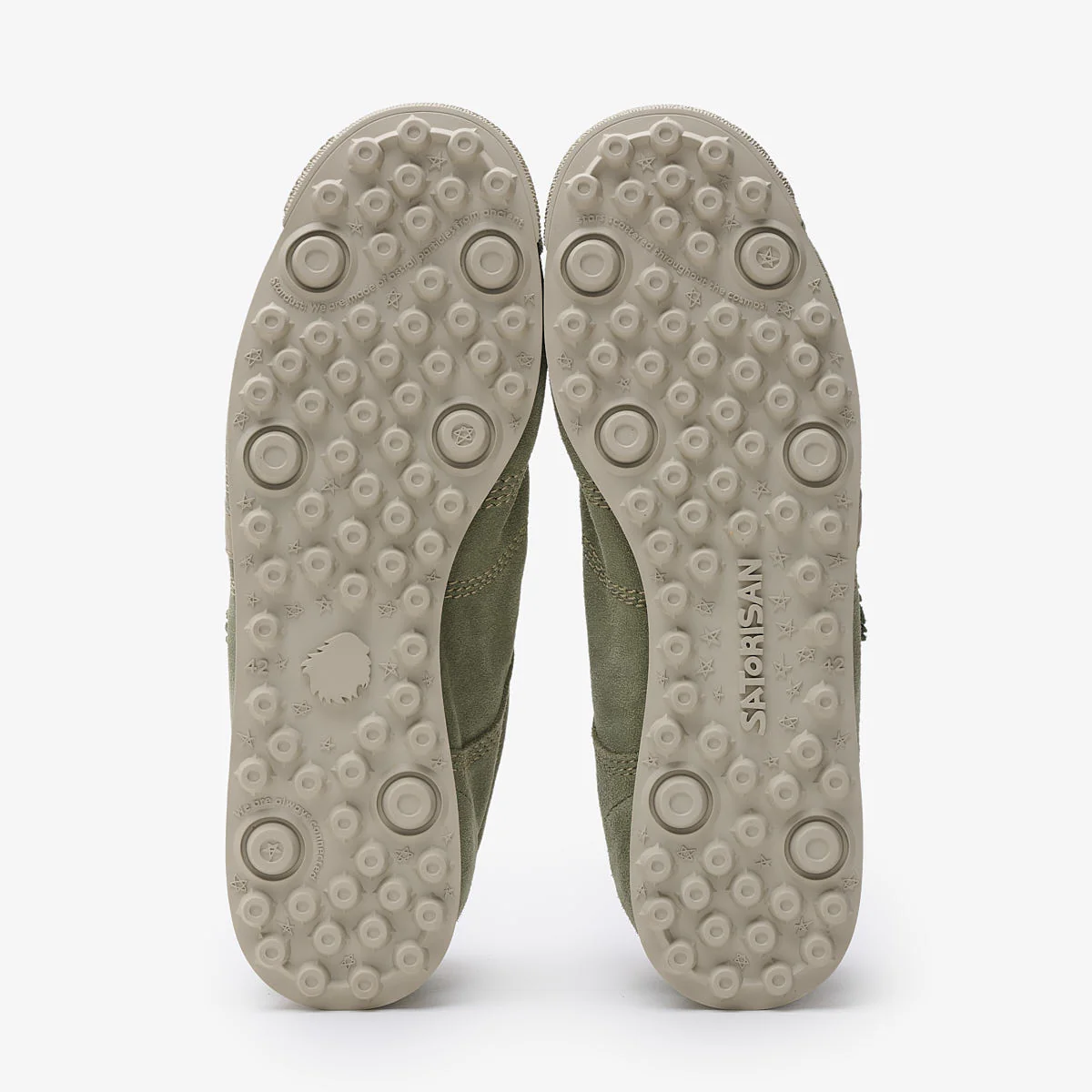 Stardust Suede UL | Marshland - Image 7