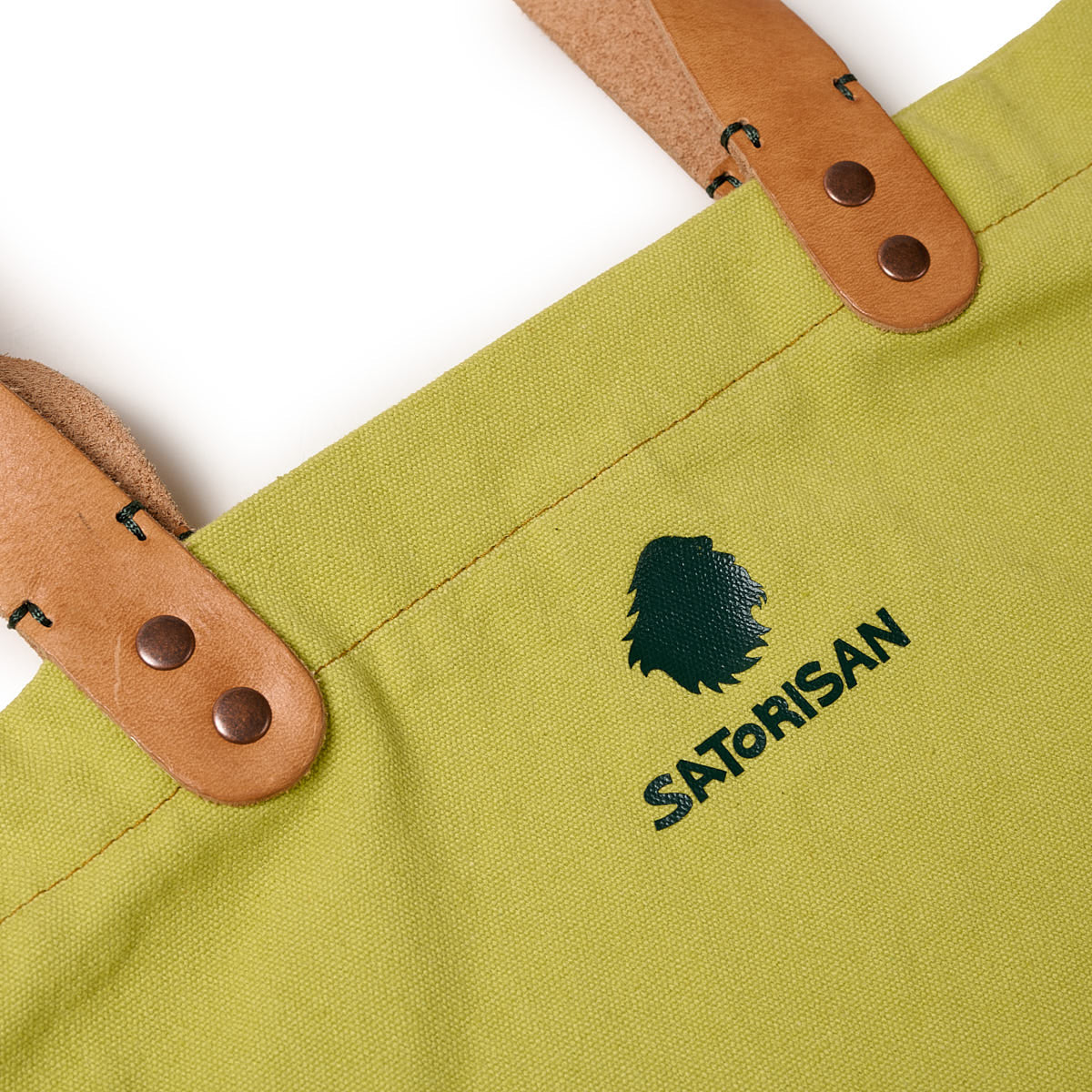 Tote Bag Carolina Gaia | Lichen Green - Image 4