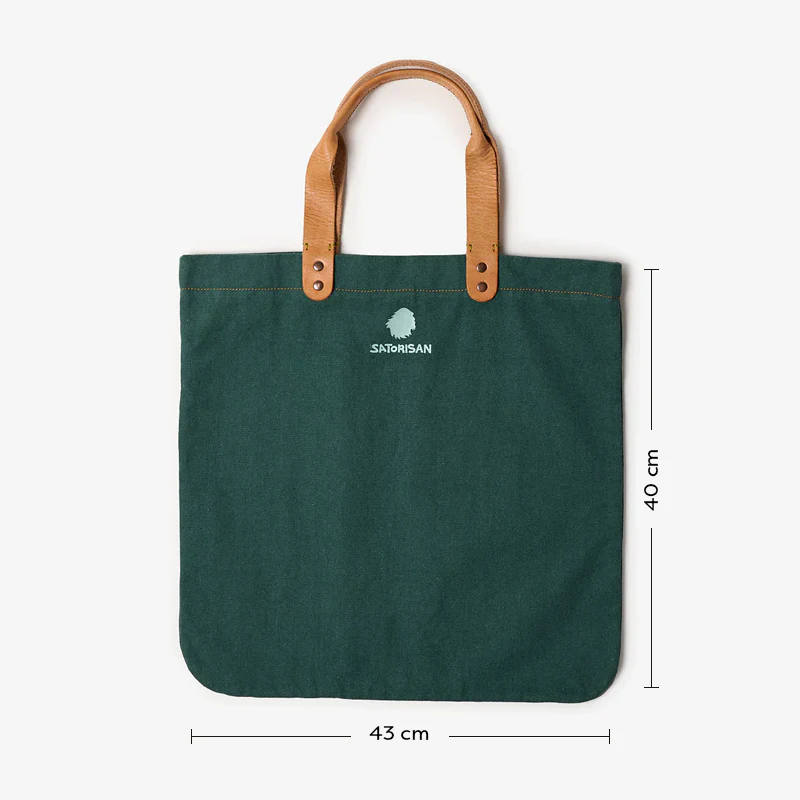 Tote Bag Carolina Gaia | Melancholic Grey - Image 6
