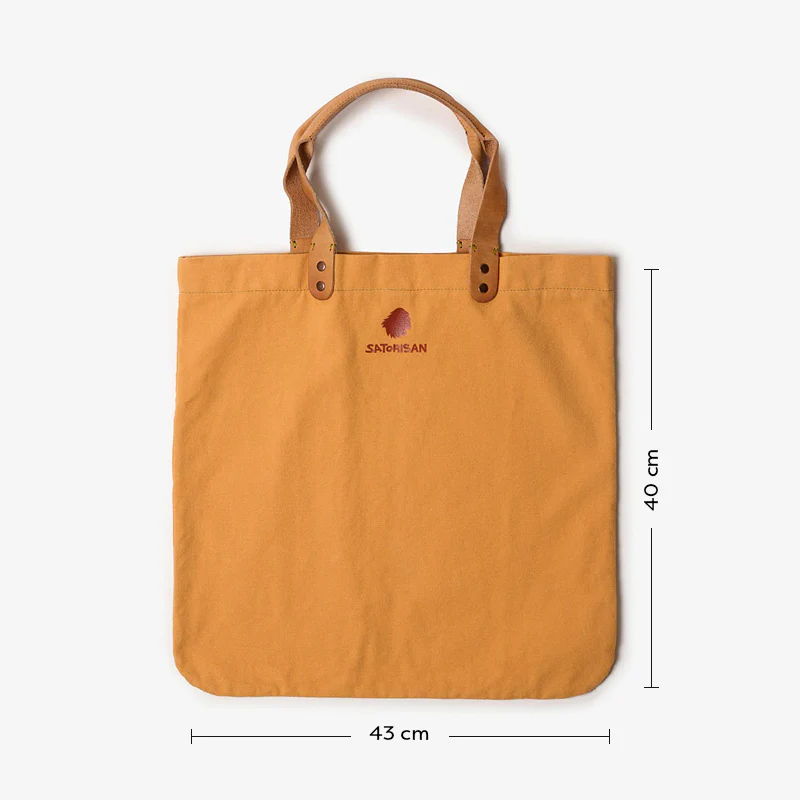 Tote Bag Carolina Gaia | Palomino - Image 5