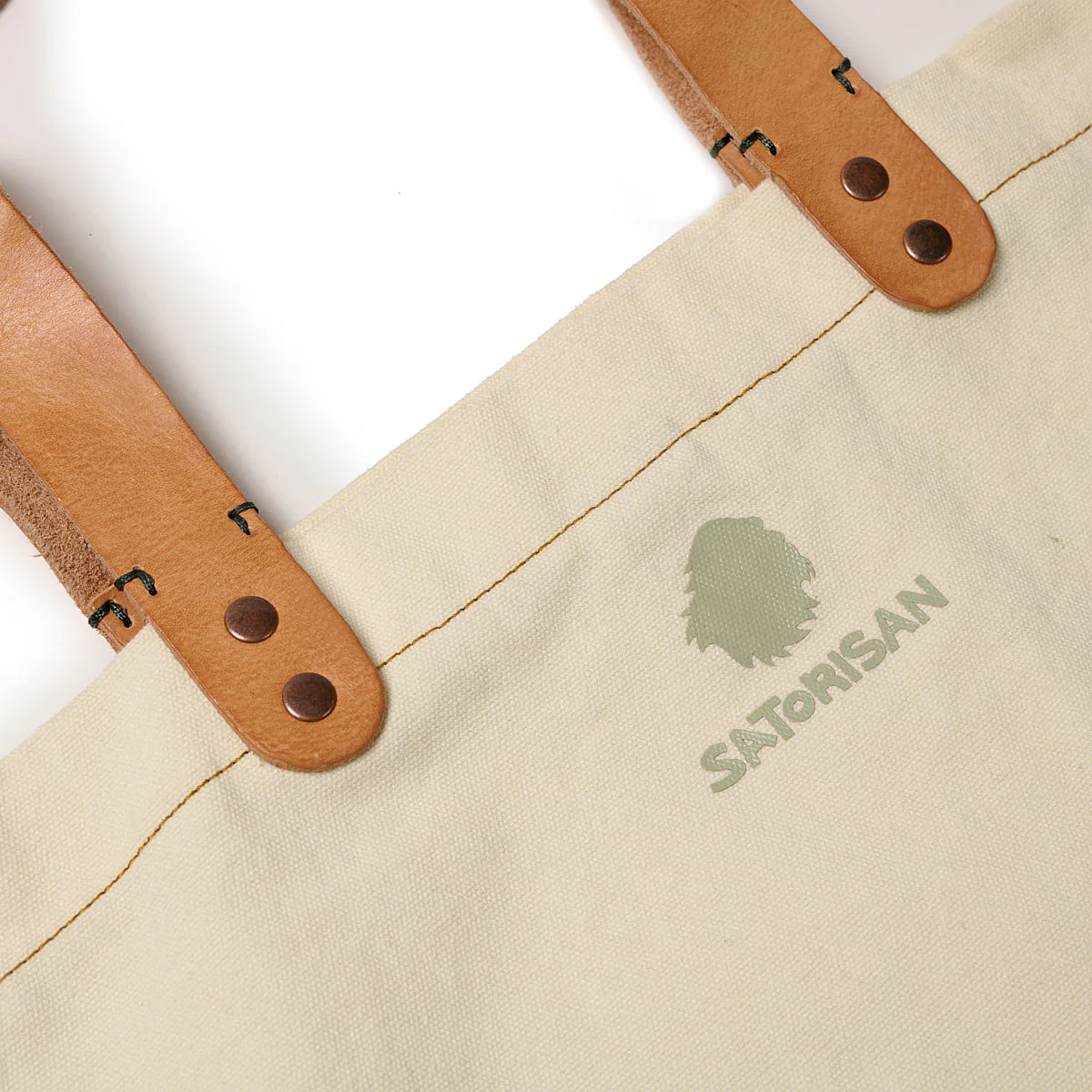 Tote Bag Carolina Gaia | Pampas White - Image 4