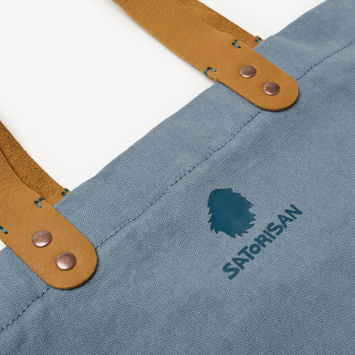 Tote Bag Gaia | Denim - Image 3