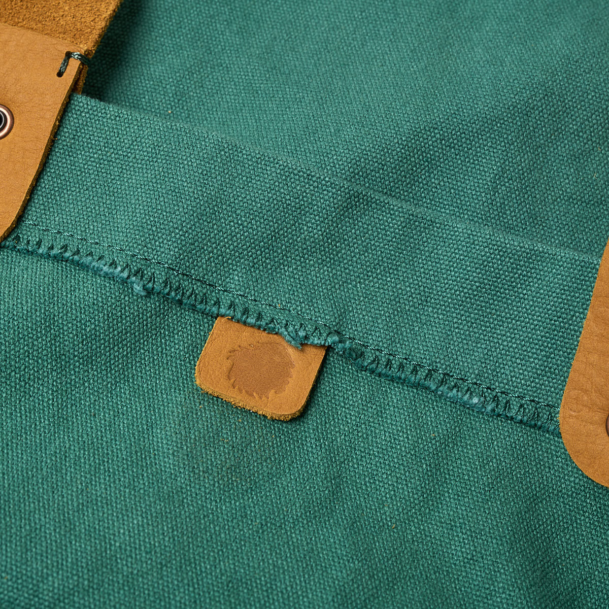 Tote Bag Gaia | Diving Green - Image 4