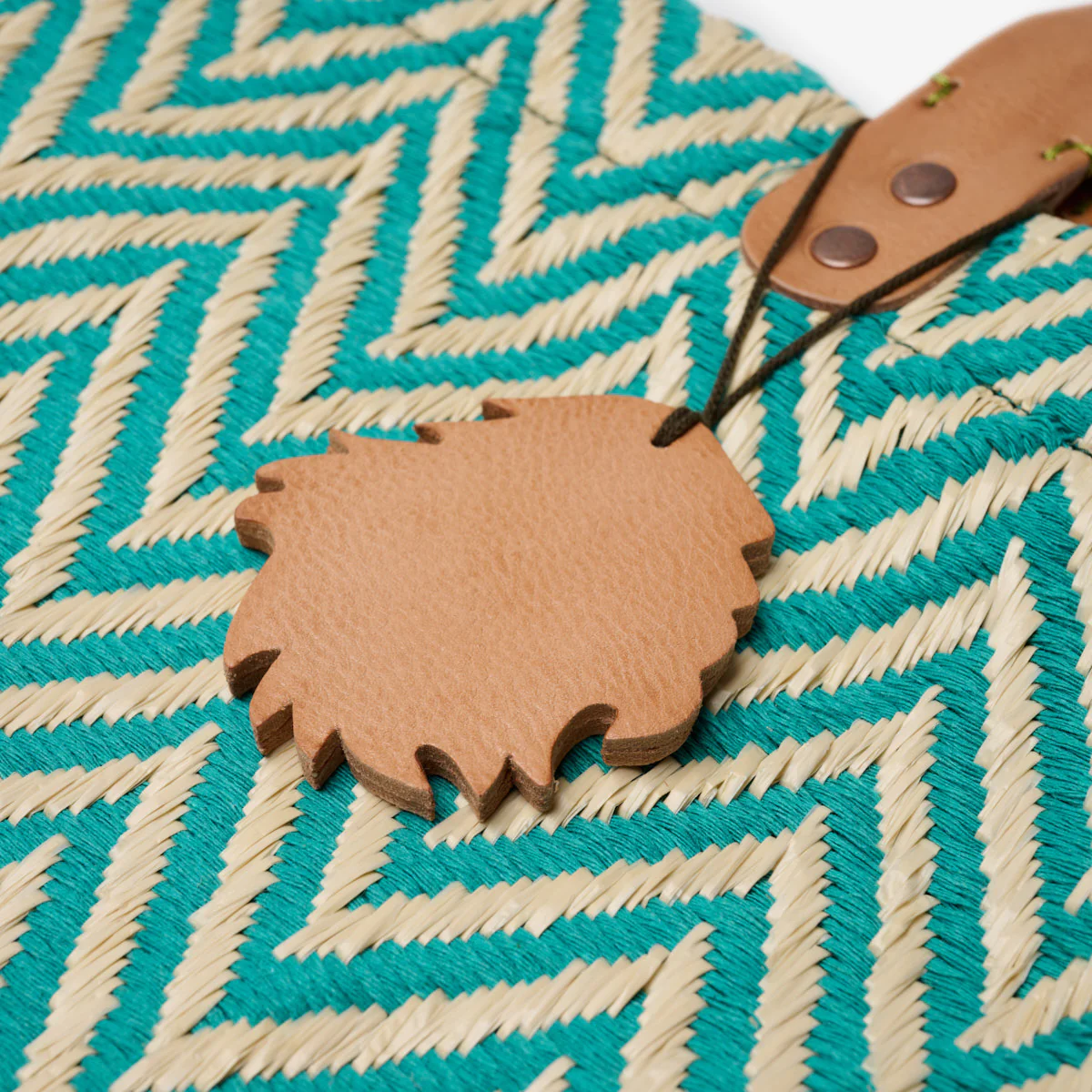 Tote Bag Raffia | Didi - Image 4