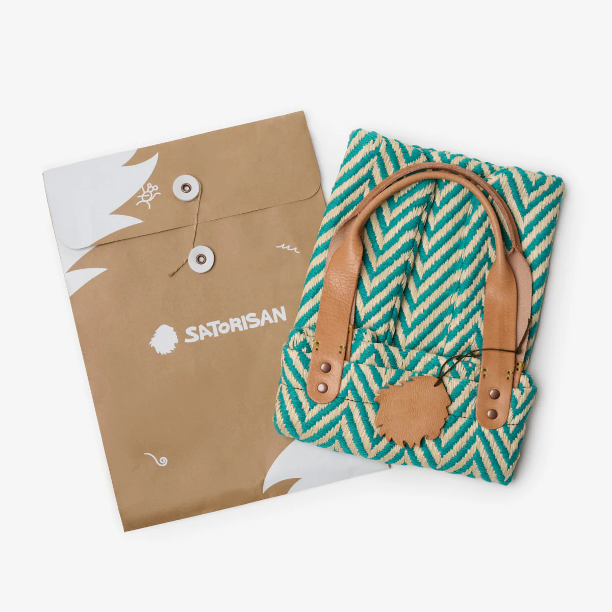 Tote Bag Raffia | Didi - Image 5