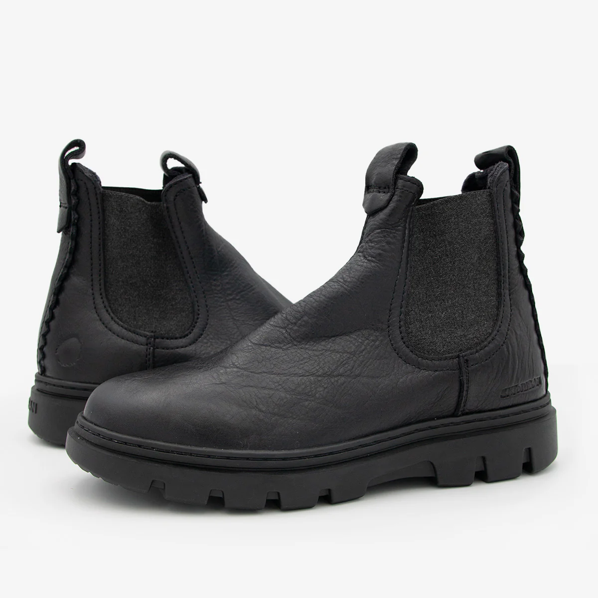 Unalome Chelsea Premium | Black - Image 7