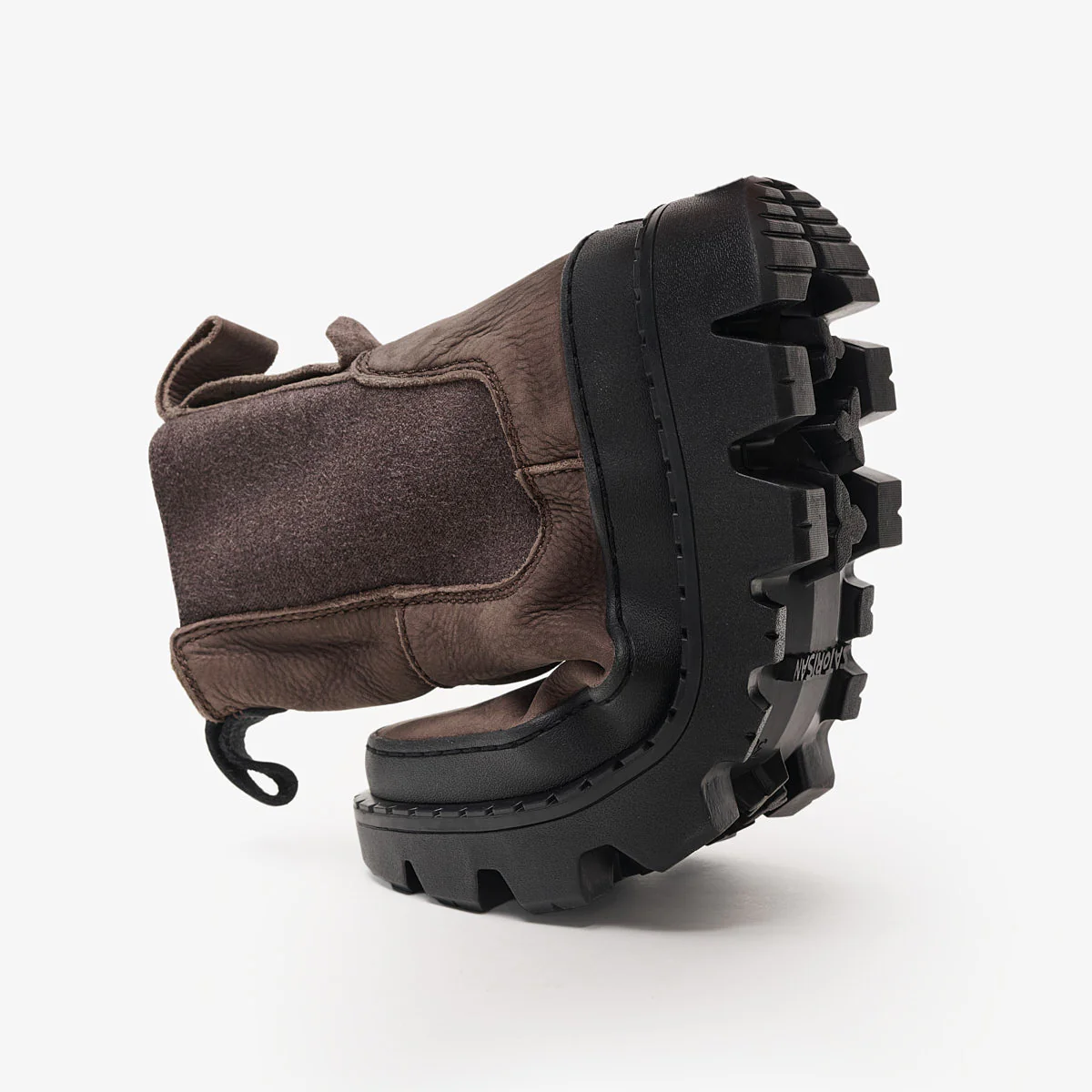 Unalome Elastics Premium | Dark Brown - Image 3