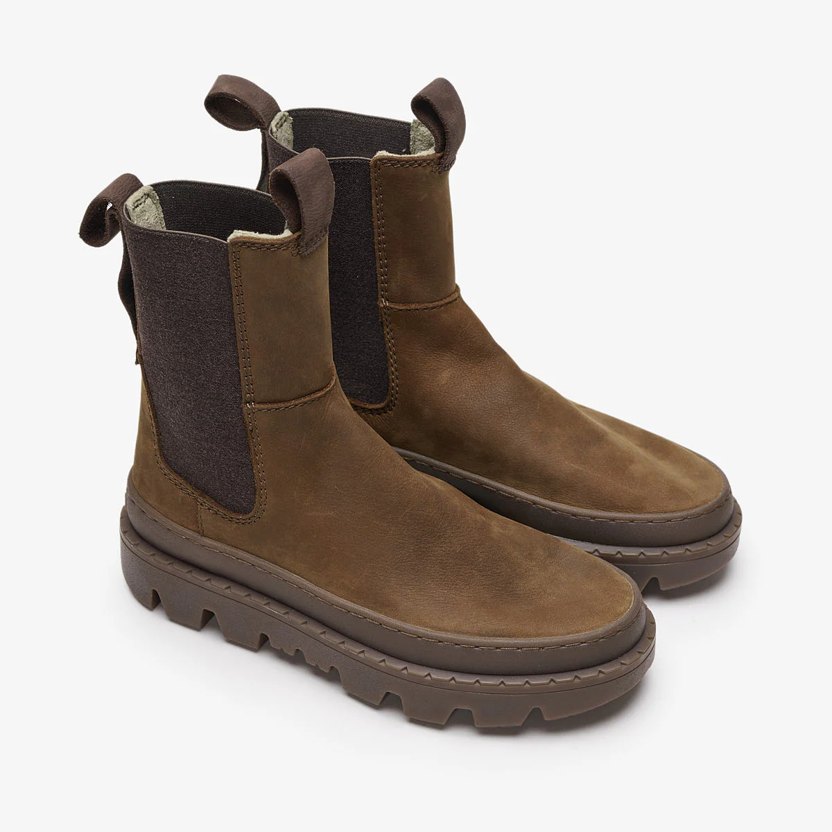Unalome Elastics Premium | Mid Brown - Image 3