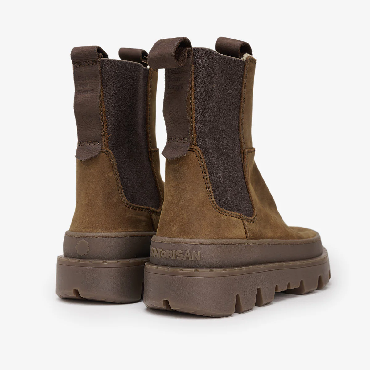 Unalome Elastics Premium | Mid Brown - Image 4