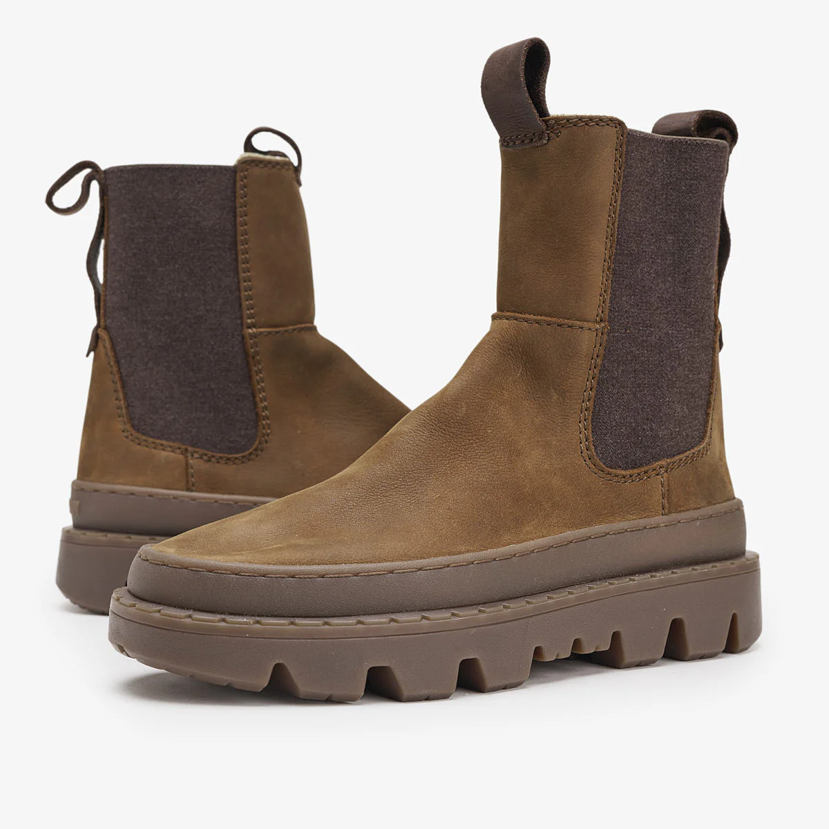 Unalome Elastics Premium | Mid Brown - Image 6