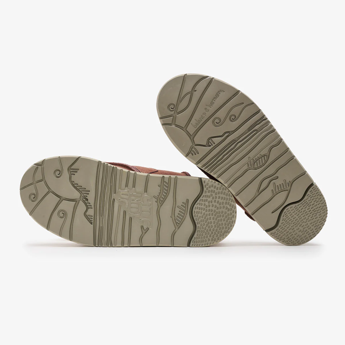 Uwabaki Clog Suede | Chestnut - Image 6