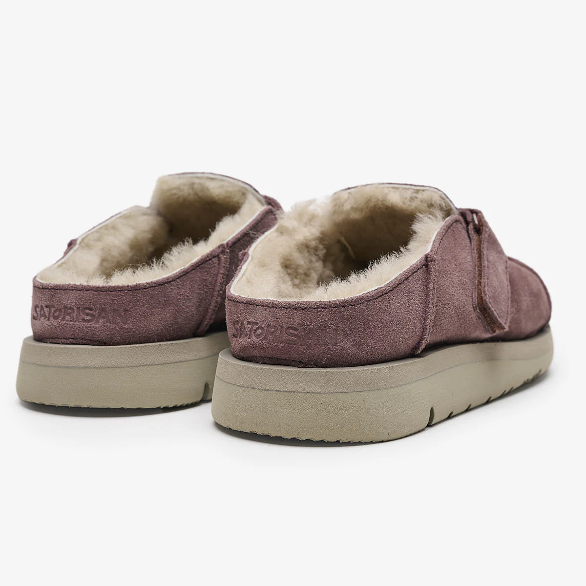Uwabaki Clog Suede | Jena - Image 4