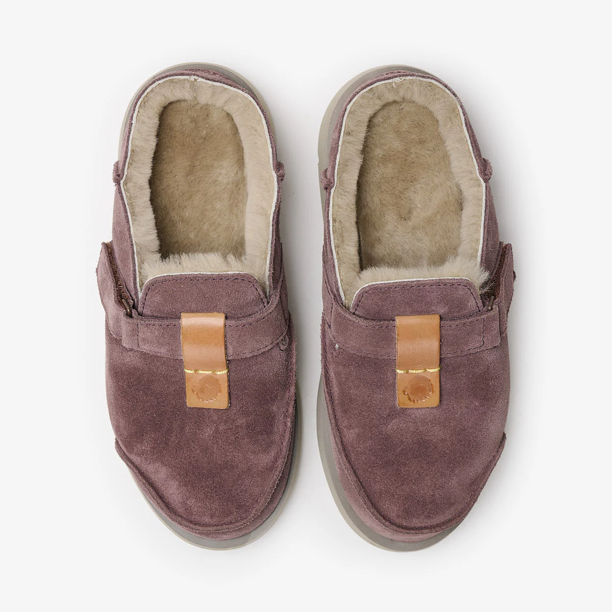 Uwabaki Clog Suede | Jena - Image 5