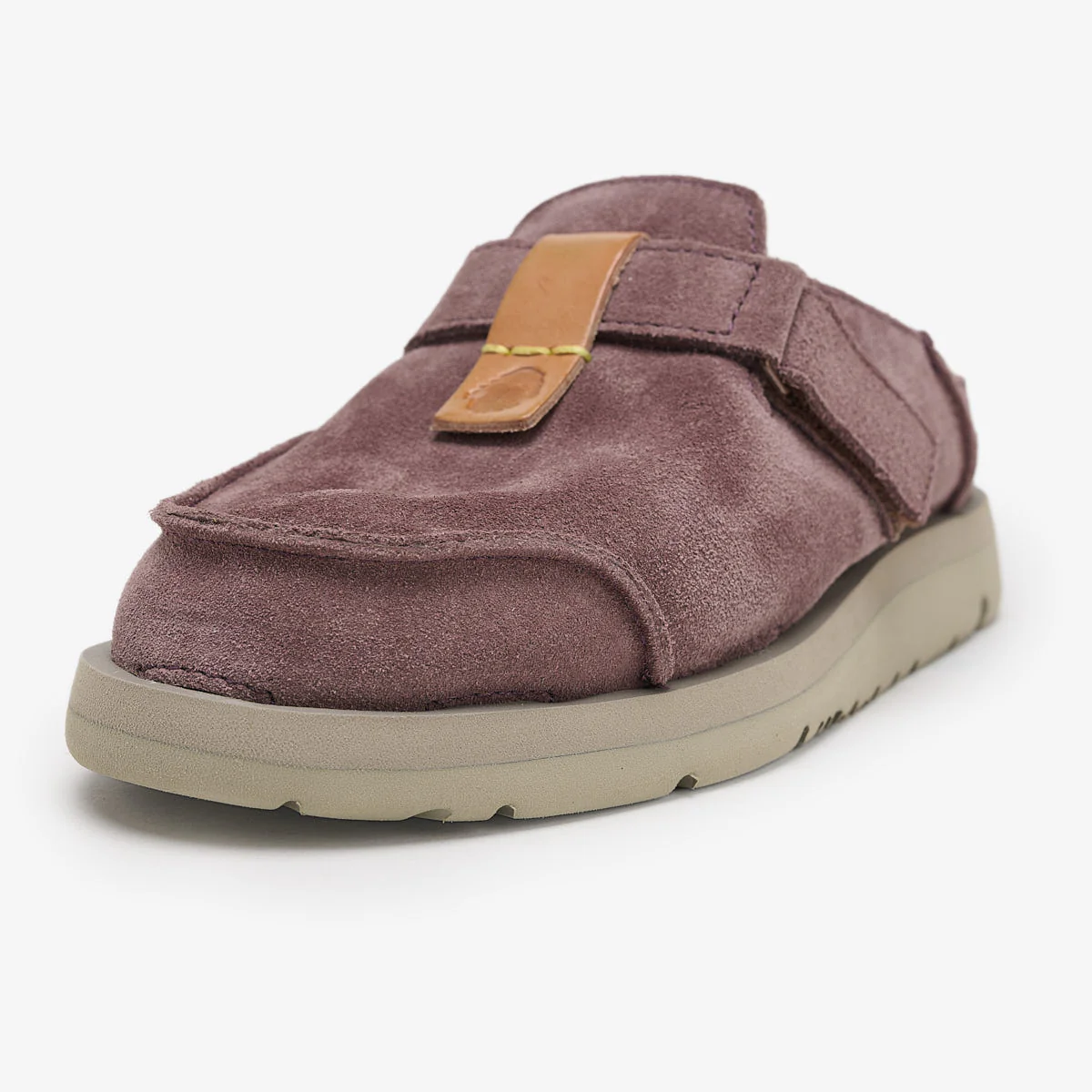 Uwabaki Clog Suede | Jena - Image 7