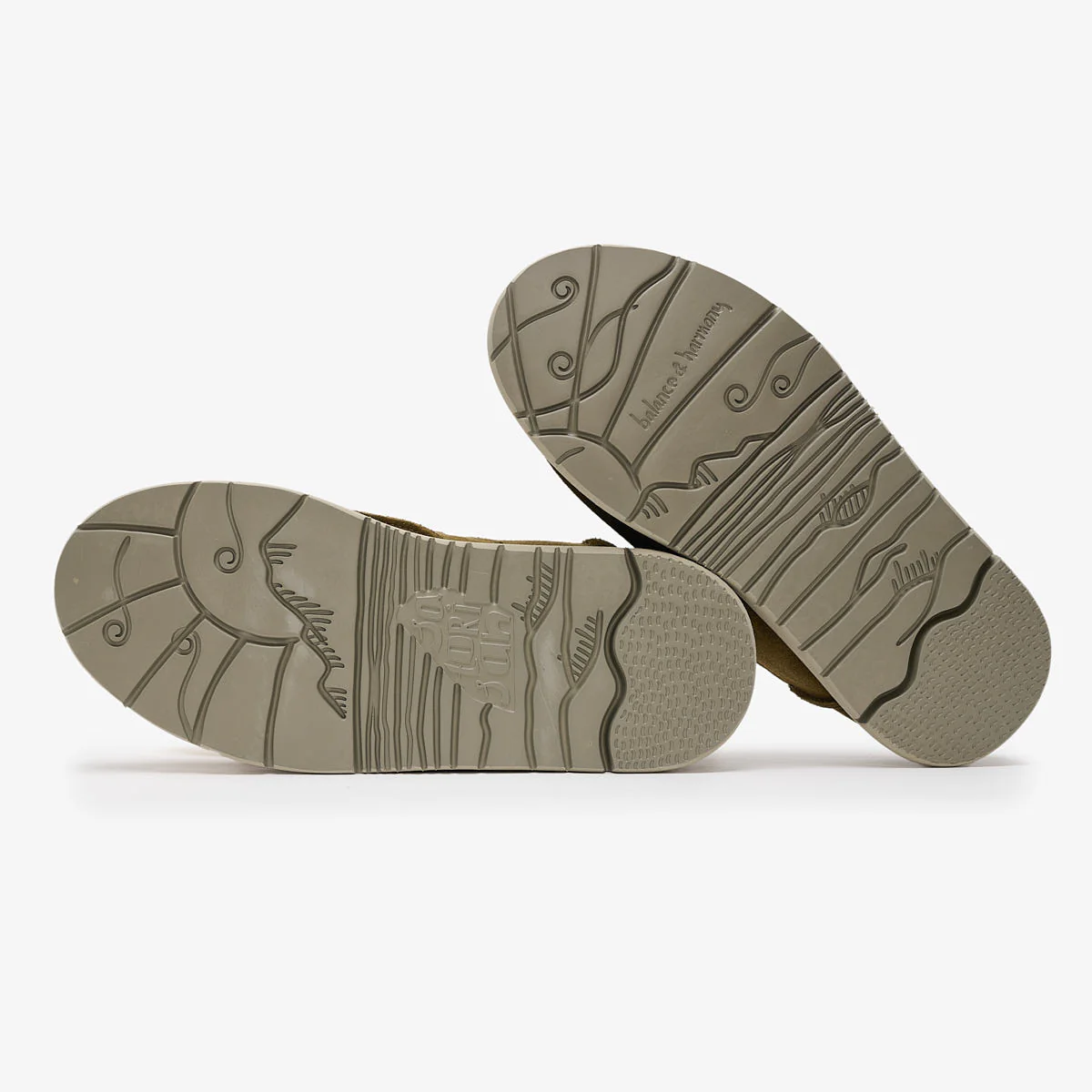 Uwabaki Clog Suede | Thunderbolt - Image 6