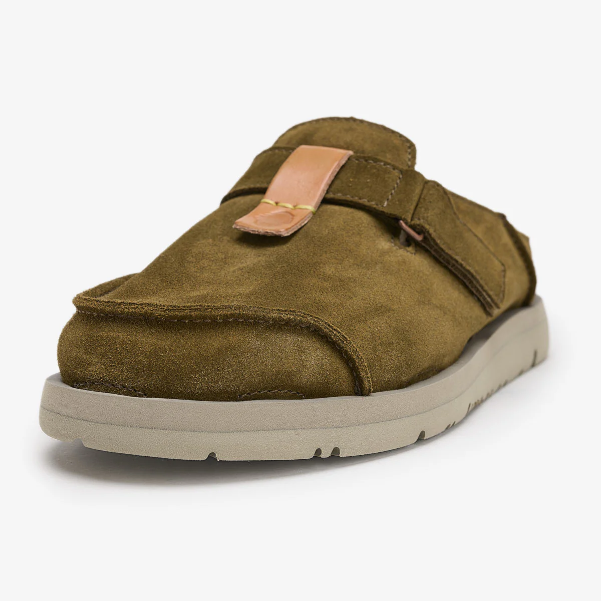 Uwabaki Clog Suede | Thunderbolt - Image 7