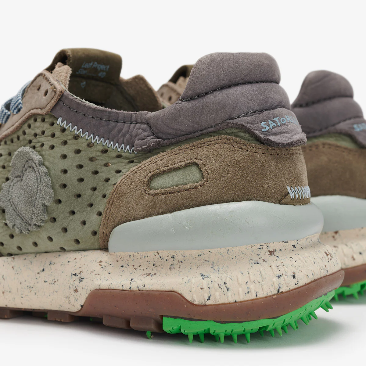 Chacrona Laser Premium | Wild Grass - Image 5