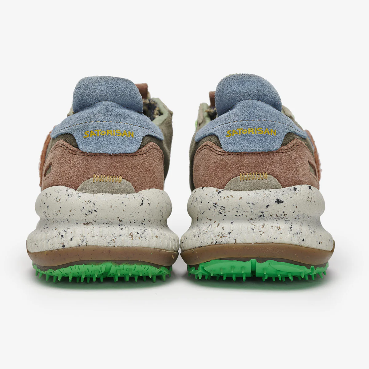 Chacrona Suede | Gravel - Image 6