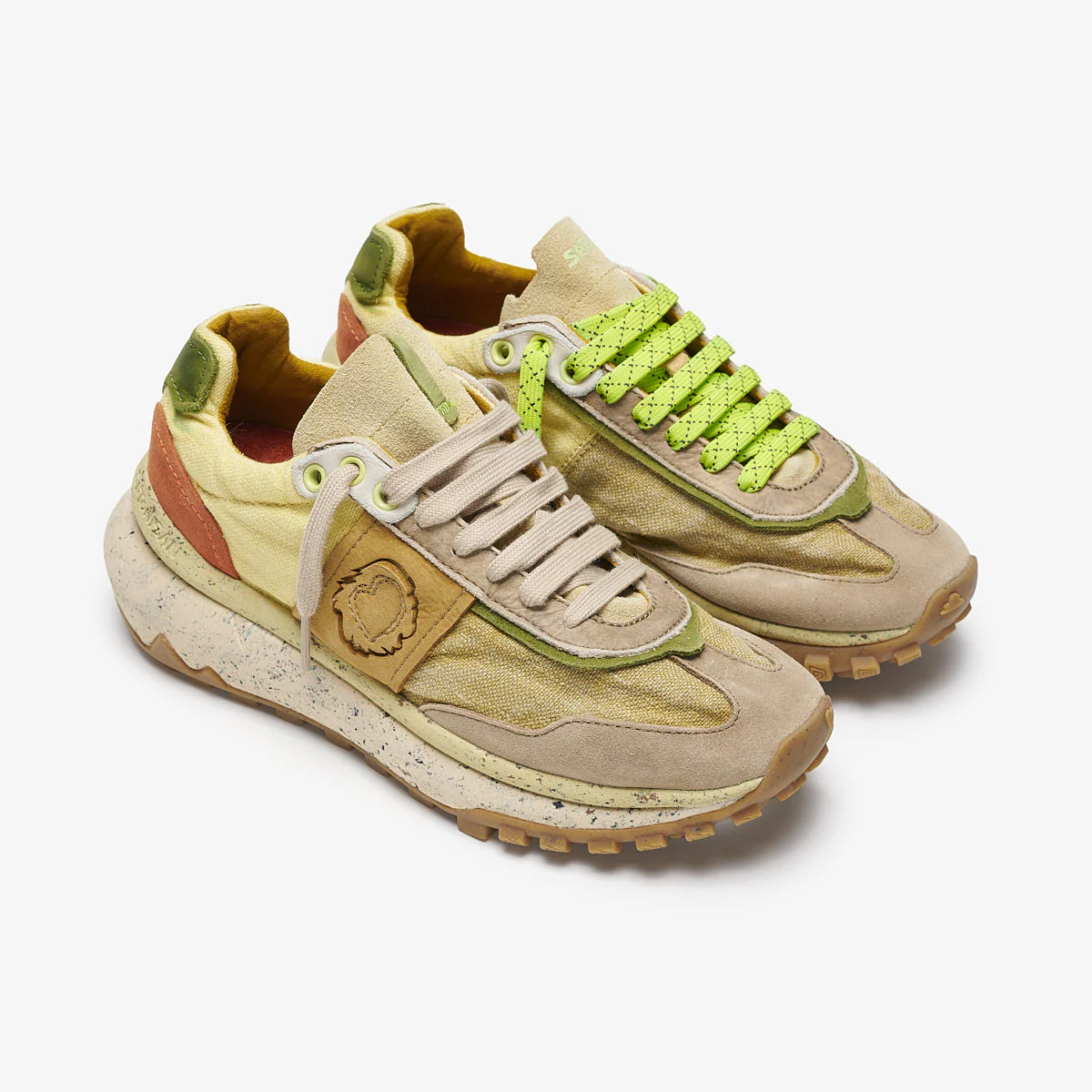 Dharma Linen | Psychadelic Khaki - Image 3