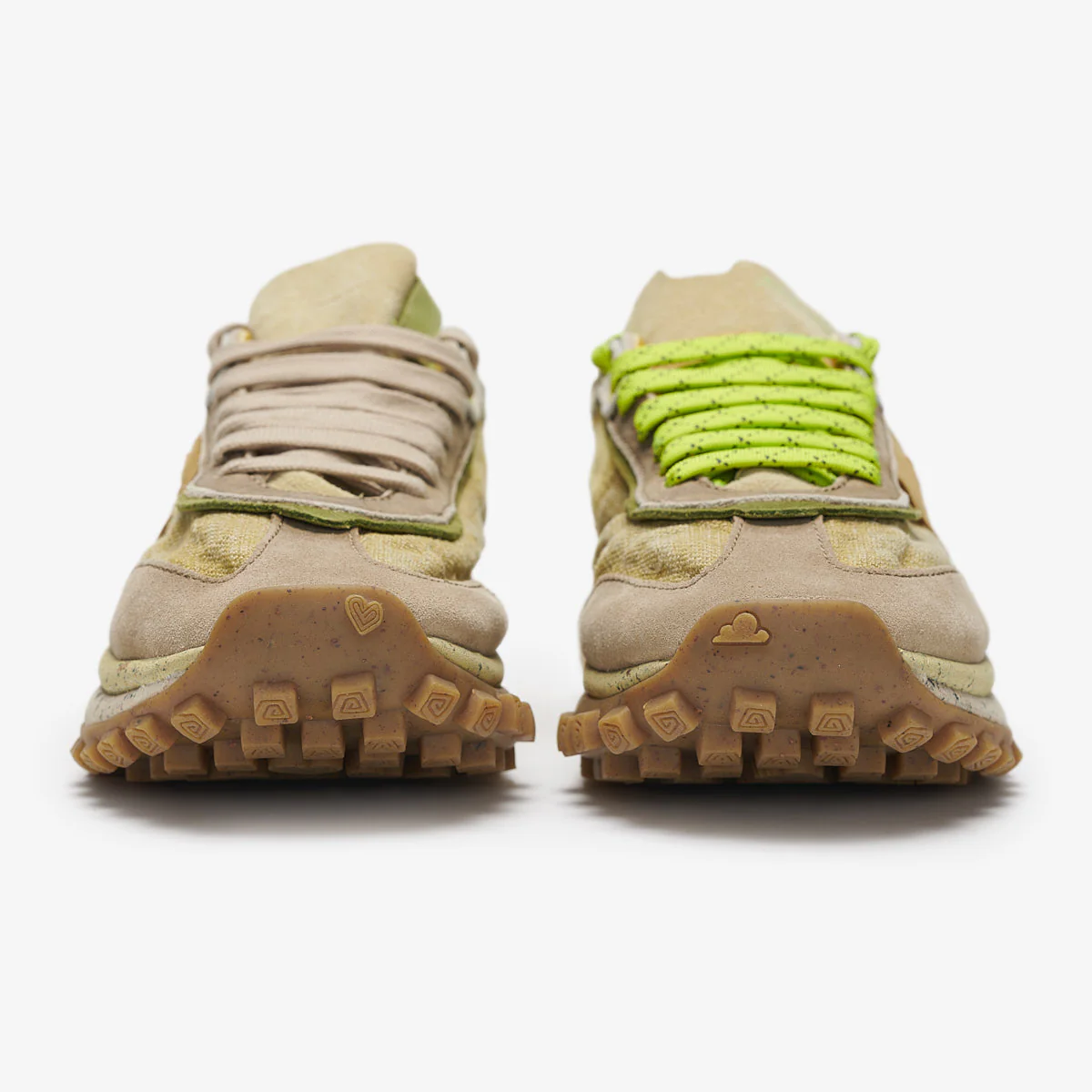 Dharma Linen | Psychadelic Khaki - Image 4