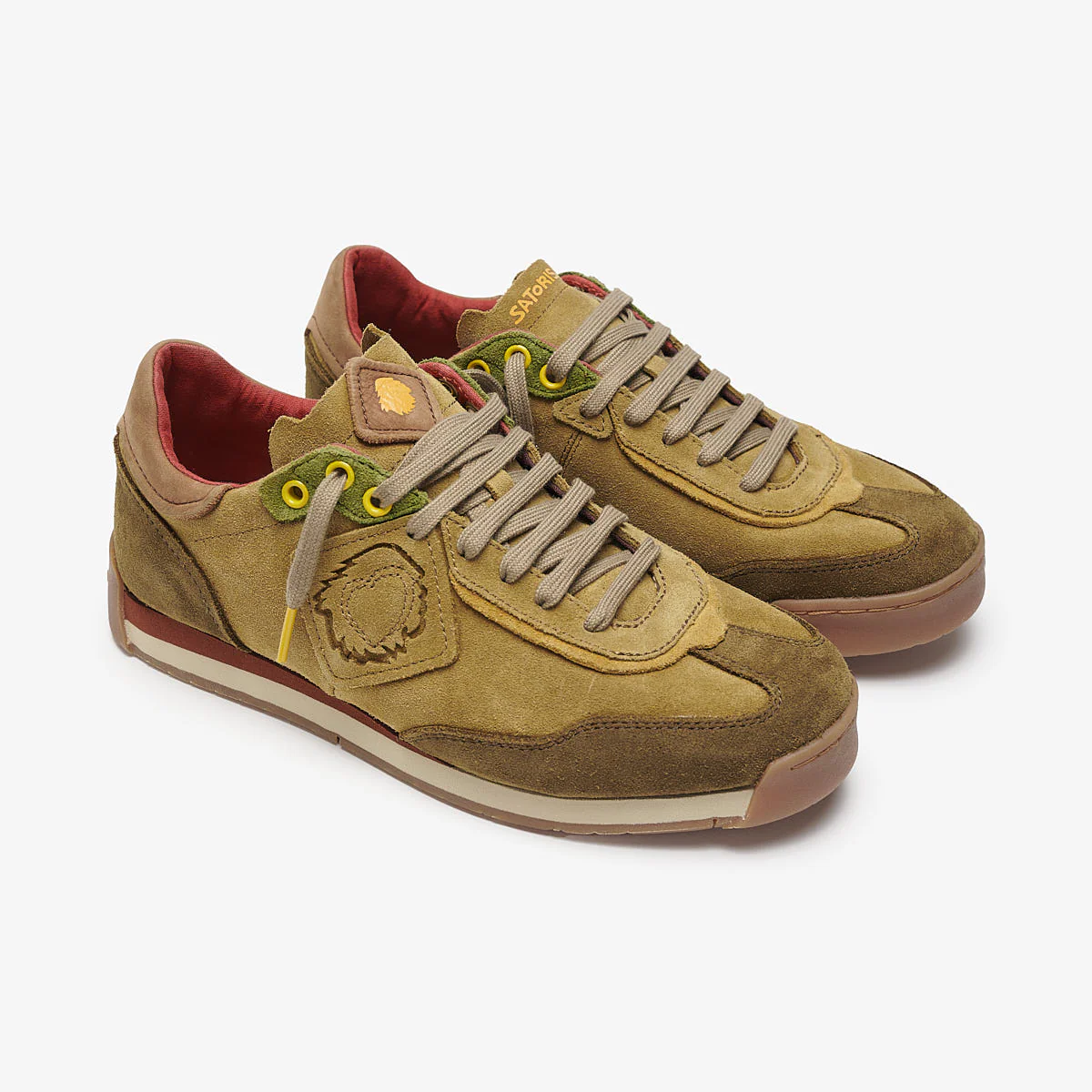 Ensō Suede | Mid Brown - Image 3
