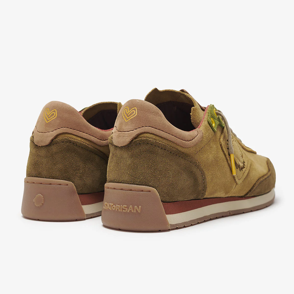 Ensō Suede | Mid Brown - Image 4