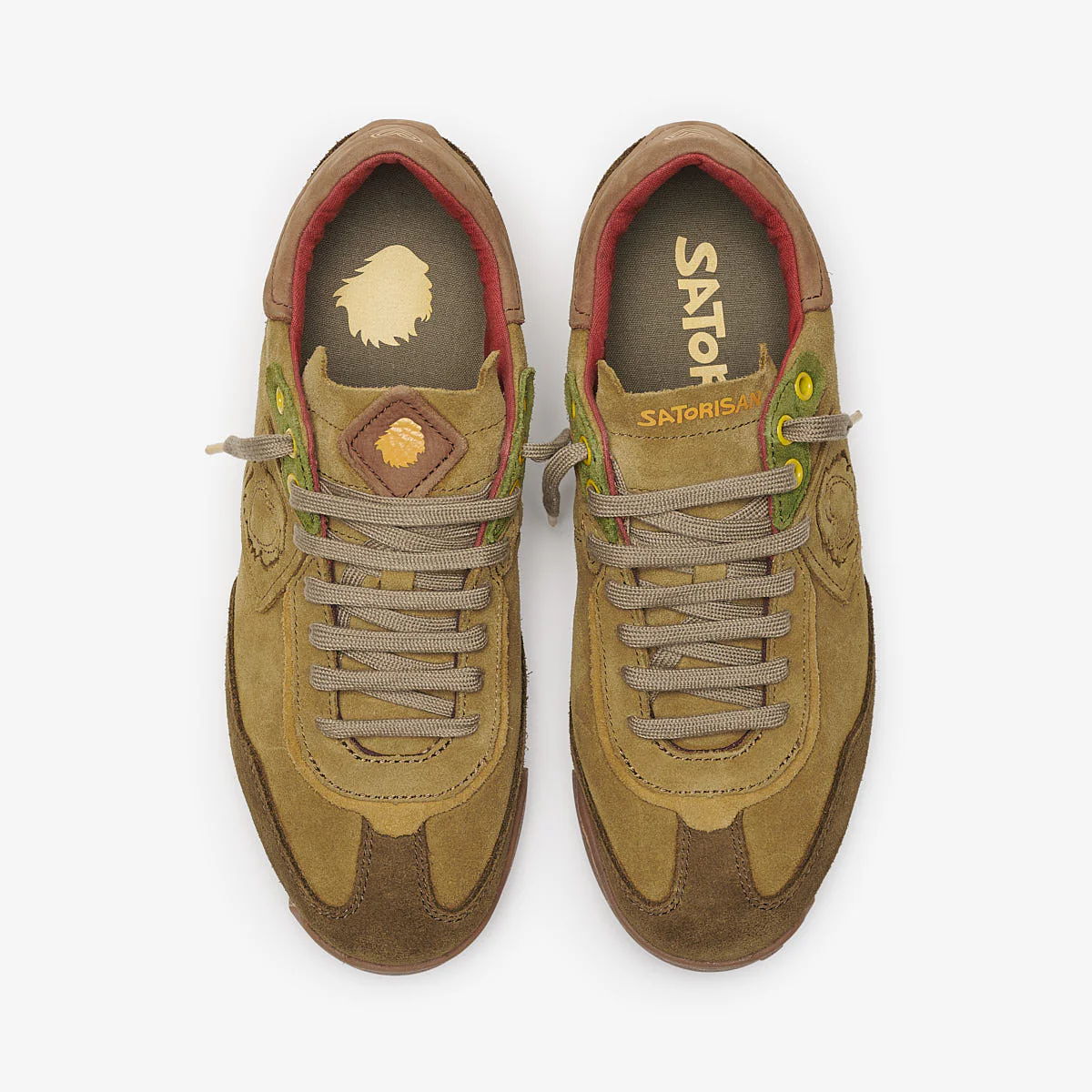 Ensō Suede | Mid Brown - Image 5