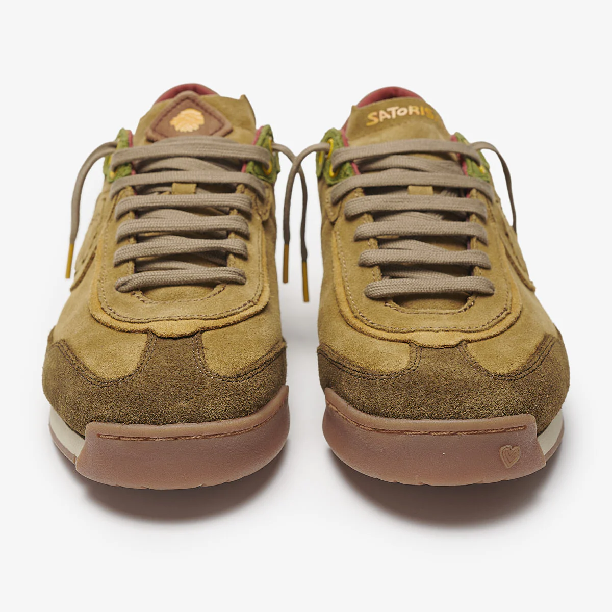 Ensō Suede | Mid Brown - Image 6