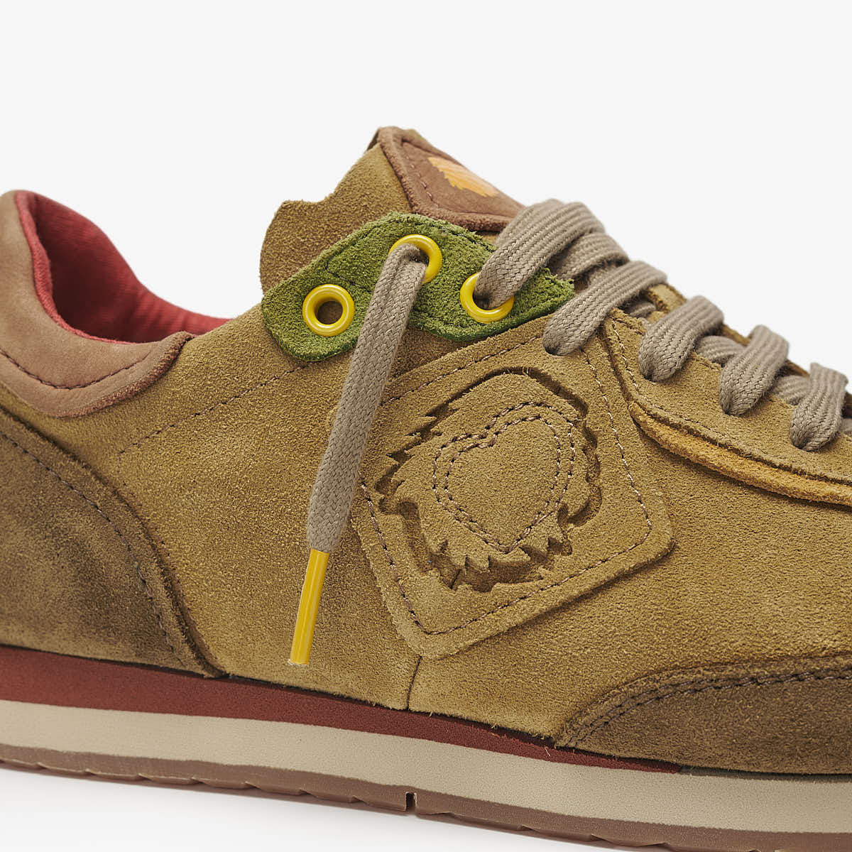 Ensō Suede | Mid Brown - Image 8