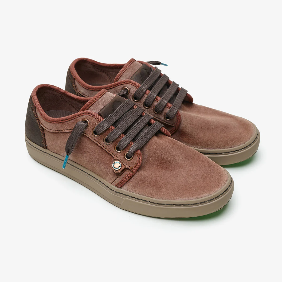 Heisei Suede | Chestnut - Image 3