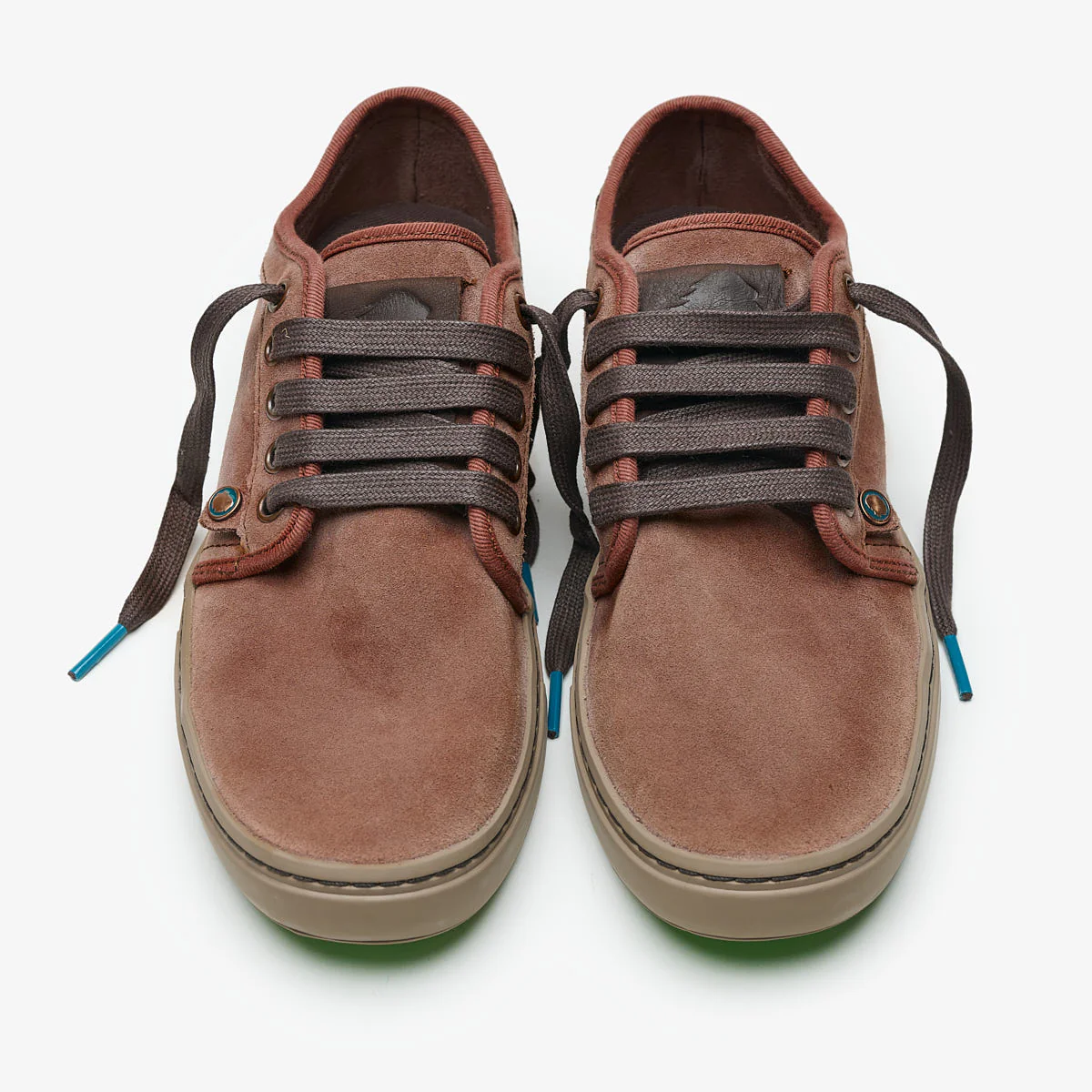 Heisei Suede | Chestnut - Image 4