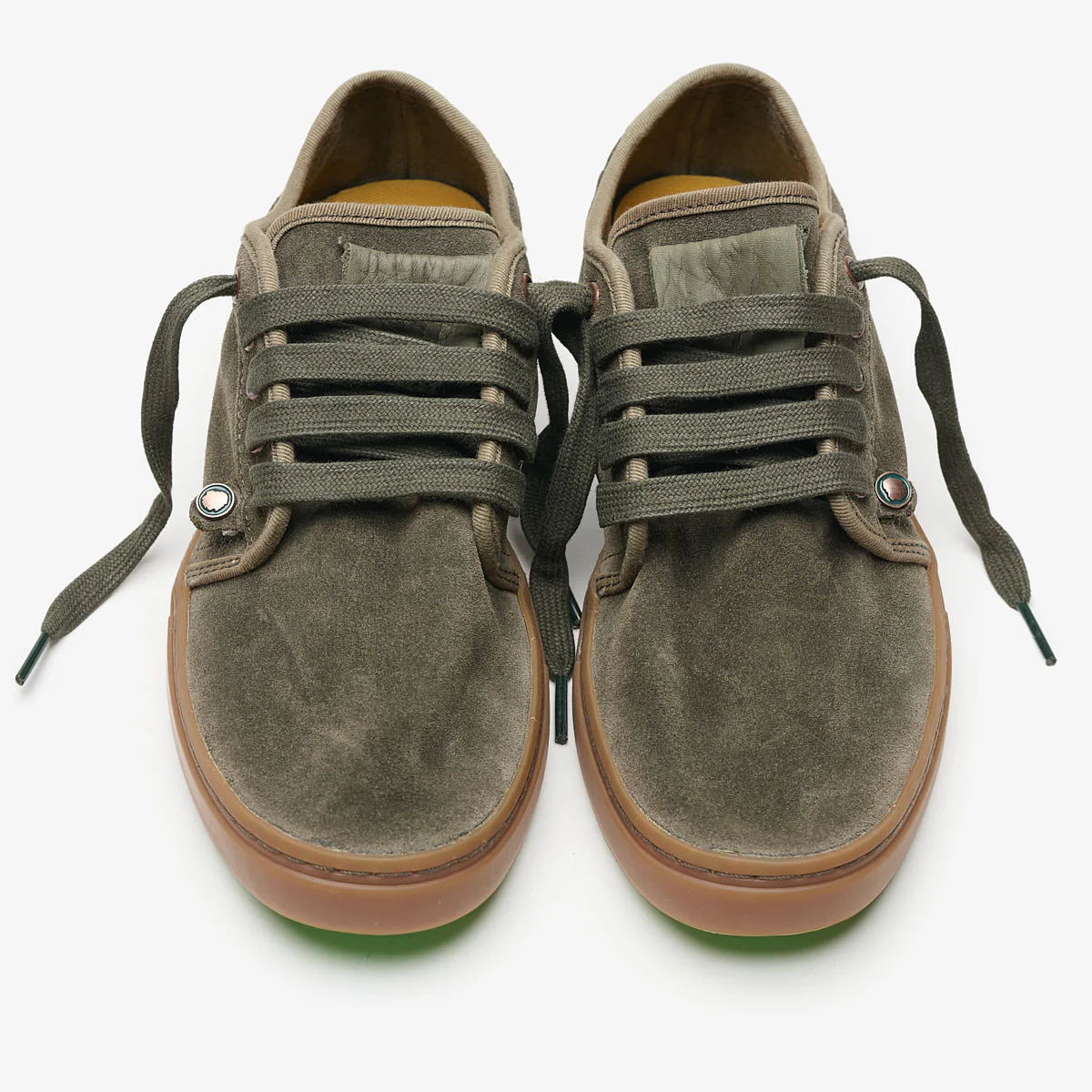 Heisei Suede | Deep Khaki/Gr - Image 4